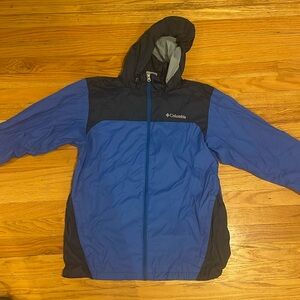 Columbia Rain Jacket